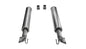 Corsa 13-13 Dodge Viper GTS 8.4L V10 Manual Xtreme Cat-Back Exhaust