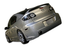 Load image into Gallery viewer, 2004-2009 Mazda 3 4DR Duraflex B-2 Rear Bumper Cover - 1 Piece