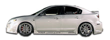 Load image into Gallery viewer, 2004-2009 Mazda 3 Duraflex B-2 Side Skirts Rocker Panels - 2 Piece