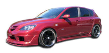 Load image into Gallery viewer, 2004-2009 Mazda 3 Duraflex K-1 Side Skirts Rocker Panels - 2 Piece
