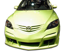 Load image into Gallery viewer, 2004-2009 Mazda 3 HB Duraflex Raven Front Bumper Cover - 1 Piece