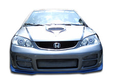 Load image into Gallery viewer, 2004-2005 Honda Civic Duraflex R34 Front Bumper Cover - 1 Piece