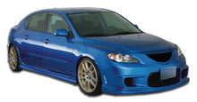 Load image into Gallery viewer, 2004-2009 Mazda 3 4DR Duraflex I-Spec Front Bumper Cover - 1 Piece