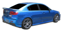 Load image into Gallery viewer, 2004-2009 Mazda 3 Duraflex I-Spec Side Skirts Rocker Panels - 2 Piece