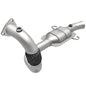 MagnaFlow Conv DF 99 Saab 9-3 2.0L