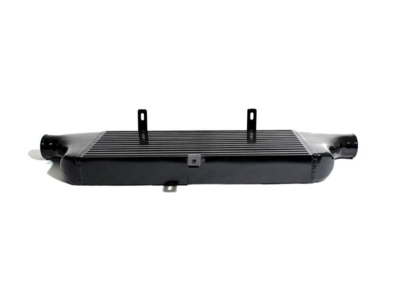 AVO Intercooler Front Mount Intercooler w/Black Piping - 08-14 Subaru WRX