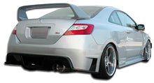 Load image into Gallery viewer, 2006-2011 Honda Civic 2DR Duraflex GT500 Wide Body Rear Bumper Cover - 1 Piece