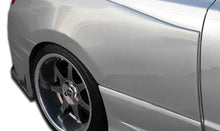 Load image into Gallery viewer, 2006-2011 Honda Civic 2DR Duraflex GT500 Wide Body Rear Fender Flares - 2 Piece