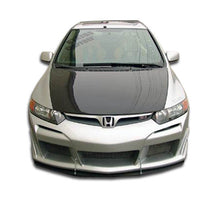 Load image into Gallery viewer, 2006-2011 Honda Civic 2DR Duraflex Raven Front Bumper Cover - 1 Piece