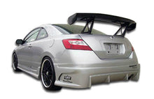 Load image into Gallery viewer, 2006-2011 Honda Civic 2DR Duraflex Raven Rear Bumper Cover - 1 Piece