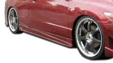 Load image into Gallery viewer, 2006-2011 Honda Civic 2DR Duraflex Sigma Side Skirts Rocker Panels - 2 Piece