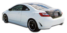 Load image into Gallery viewer, 2006-2011 Honda Civic 2DR Duraflex TR-N Rear Bumper Cover - 1 Piece