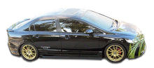 Load image into Gallery viewer, 2006-2011 Honda Civic 4DR Duraflex B-2 Side Skirts Rocker Panels - 2 Piece