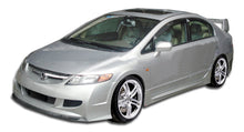Load image into Gallery viewer, 2006-2011 Honda Civic 4DR Duraflex R-Spec Front Bumper Cover - 1 Piece