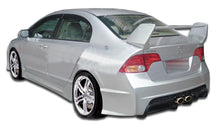 Load image into Gallery viewer, 2006-2011 Honda Civic 4DR Duraflex R-Spec Side Skirts Rocker Panels - 2 Piece