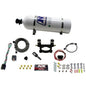 Nitrous Express 2013+ Subaru BRZ Nitrous Plate Kit (35-100HP) w/15lb Bottle