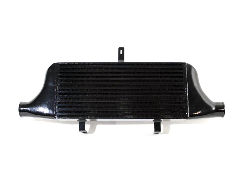 AVO Intercooler Front Mount Intercooler w/Black Piping - 08-14 Subaru WRX