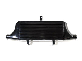 AVO Intercooler Front Mount Intercooler w/Black Piping - 08-14 Subaru WRX