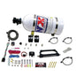 Nitrous Express 07-14 Ford Mustang GT500 Nitrous Plate Kit (50-250HP) w/10lb Bottle