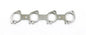 Cometic Ford 4.6L/5.6L DOHC Modular V8 .030in MLS Exhaust Gasket