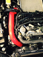 AVO Silicone Intercooler Hose Pipe - 2015+ Subaru WRX / 14-18 Subaru Forester XT FA20 Turbo - Red