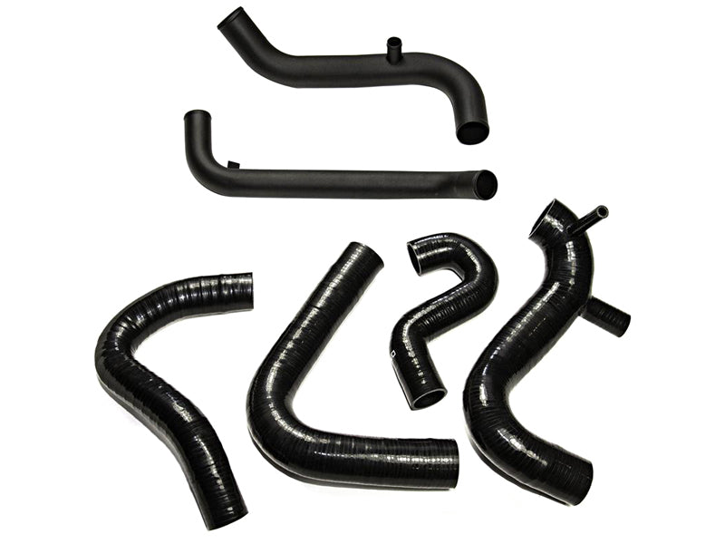 AVO 13+ Subaru BRZ / 13+ Scion FR-S Turbo Kit w/ FMIC & Ceram Coat (Inc Oil Breather/BOV/MAP Sens)