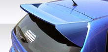 Load image into Gallery viewer, 2002-2005 Honda Civic Si HB Duraflex Type M Roof Window Wing Spoiler - 1 Piece