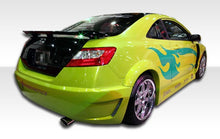 Load image into Gallery viewer, 2006-2011 Honda Civic 2DR Duraflex Circuit Wide Body Rear Fender Flares - 2 Piece (S)