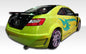 2006-2011 Honda Civic 2DR Duraflex Circuit Wide Body Rear Fender Flares - 2 Piece (S)