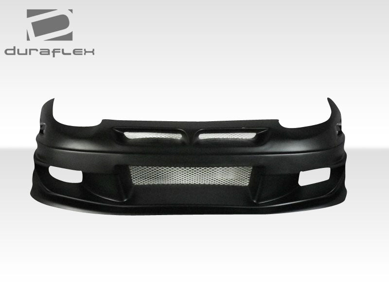 1991-1993 Mitsubishi 3000GT Dodge Stealth Duraflex Bomber Front Bumper Cover