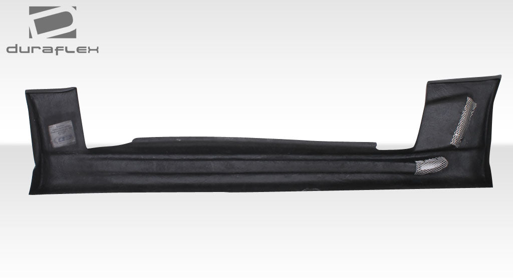 1991-1999 Mitsubishi 3000GT Dodge Stealth Duraflex Bomber Side Skirts Rocker Panels - 2 Piece