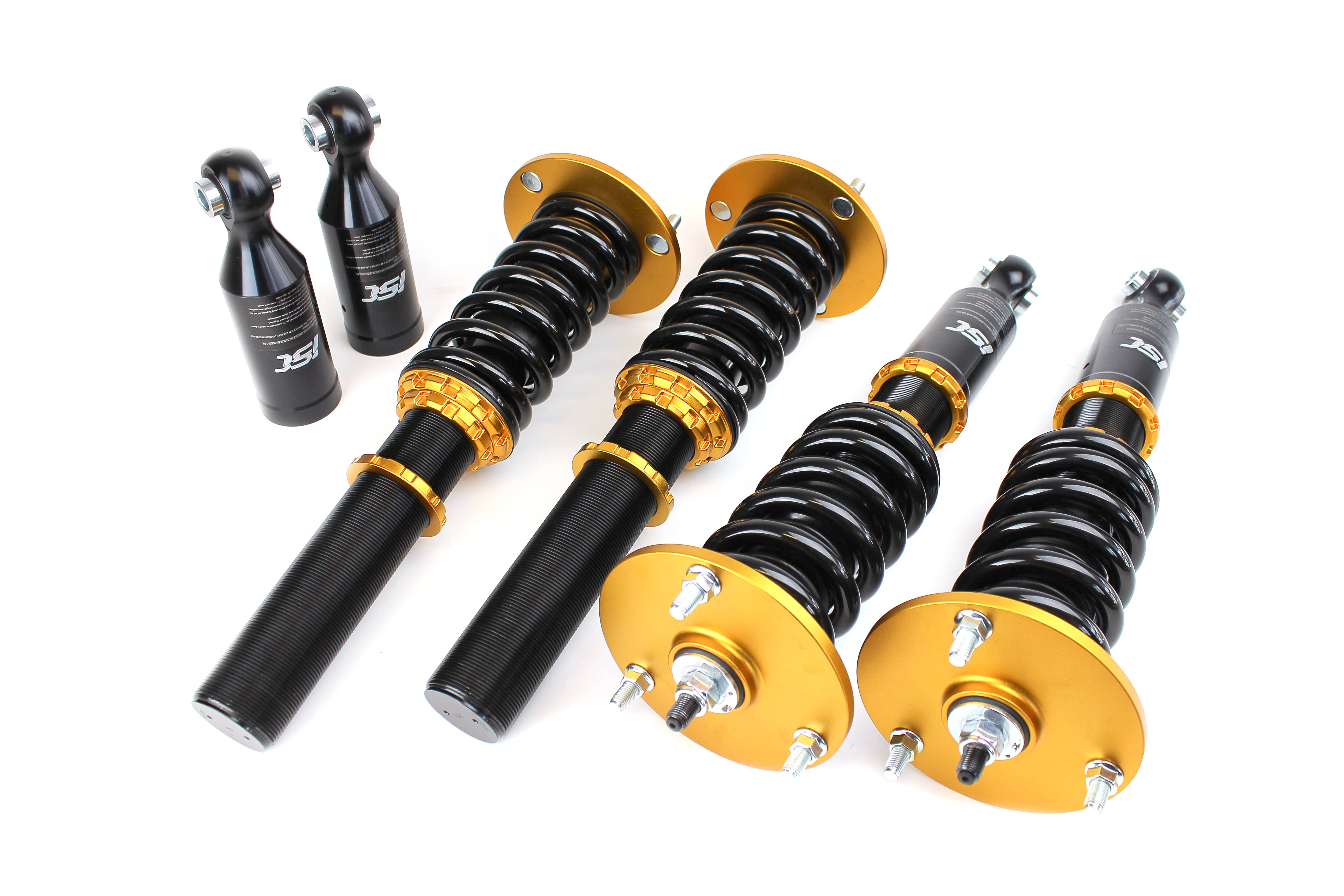 ISC Suspension 95-00 Lexus LS400 N1 Basic Coilovers
