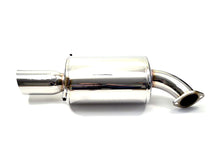 Load image into Gallery viewer, AVO Exhaust 3in Stainless Steel Cat Back Exhaust - 04-07 Subaru STI