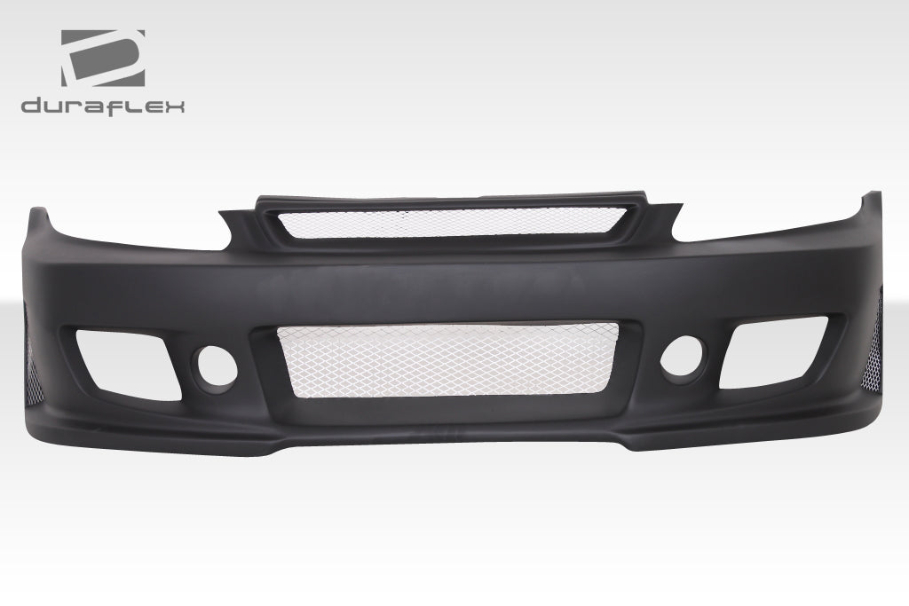 1999-2000 Honda Civic Duraflex B-2 Front Bumper Cover - 1 Piece