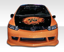 Load image into Gallery viewer, 2006-2011 Honda Civic 2DR Duraflex Type M Front Bumper Cover - 1 Piece