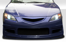 Load image into Gallery viewer, 2004-2009 Mazda 3 4DR Duraflex K-2 Front Bumper Cover - 1 Piece