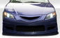 2004-2009 Mazda 3 4DR Duraflex K-2 Front Bumper Cover - 1 Piece