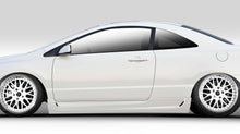 Load image into Gallery viewer, 2006-2011 Honda Civic 2DR Duraflex TR-N Side Skirts Rocker Panels - 2 Piece