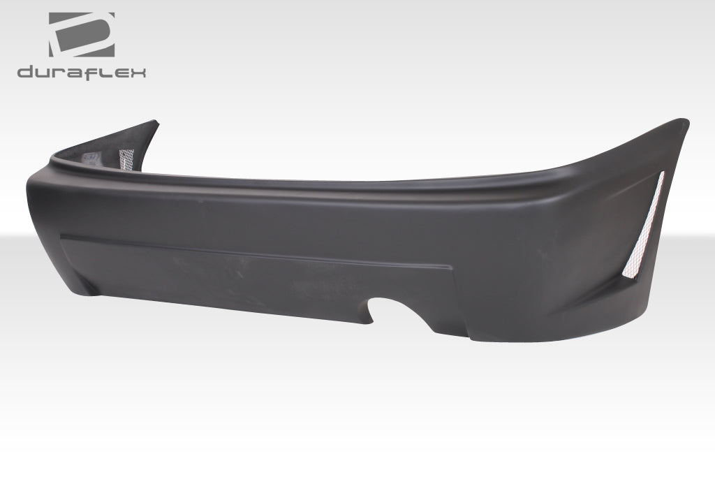 1996-2000 Honda Civic 2dr / 4DR Duraflex B-2 Rear Bumper Cover - 1 Piece