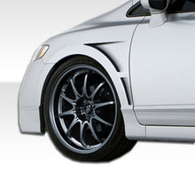 Load image into Gallery viewer, 2006-2011 Honda Civic 4DR Duraflex GT Concept Fenders - 2 Piece