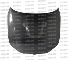 Load image into Gallery viewer, Seibon 04-10 BMW 5 Series 4 dr E60 (Excl M5) BM-Style Carbon Fiber Hood