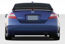 Load image into Gallery viewer, 2006-2011 Honda Civic 2DR Duraflex B-2 Rear Bumper Cover - 1 Piece