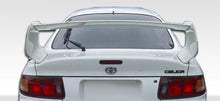 Load image into Gallery viewer, 1994-1999 Toyota Celica HB Duraflex TD3000 Wing Trunk Lid Spoiler - 1 Piece
