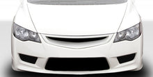 Load image into Gallery viewer, 2006-2011 Honda Civic 4DR Duraflex JDM Type R Conversion Hood - 1 Piece