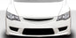 2006-2011 Honda Civic 4DR Duraflex JDM Type R Conversion Hood - 1 Piece