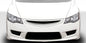 2006-2011 Honda Civic 4DR Duraflex JDM Type JS Type R Conversion Grille - 1 Piece