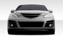 Load image into Gallery viewer, 2004-2009 Mazda 3 HB Duraflex X-Sport Front Bumper Cover - 1 Piece