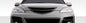 2004-2009 Mazda 3 HB Duraflex X-Sport Grille - 1 Piece