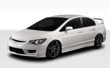 Load image into Gallery viewer, 2006-2011 Honda Civic 4DR Duraflex JDM Type R Front End Conversion Kit - 5 Piece