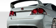 Load image into Gallery viewer, 2006-2011 Honda Civic 4DR Duraflex JDM Type R Conversion Trunk - 1 Piece